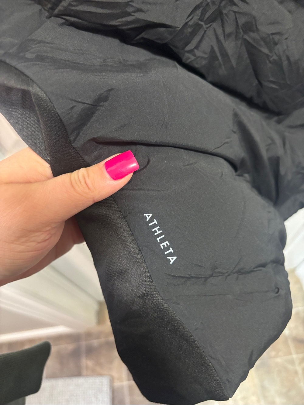 Athleta Inlet Vest - Picture 4 of 5